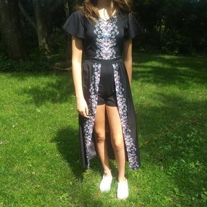 Japna kids romper dress